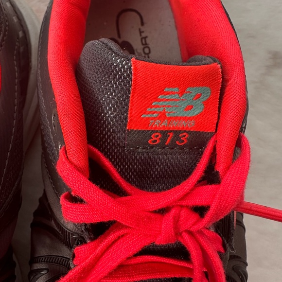 New Balance 813 Tennis Shoes Size 8 - Picture 3 of 5